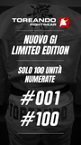 #EGO HEART BJJ GI Limited Edition - Solo 100 unità prodotte