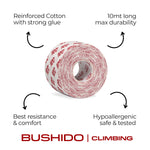 RoninTape® Bushido - Pack Mixed Tape - Tape per BJJ - Crossfit